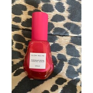 Glow‎ Recipe Pomegranate Peptide Firming Serum - Lifting - 1 fl oz